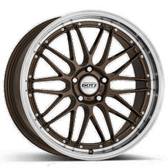 DOTZ Revvo alloy wheel ALCAR