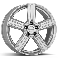 DEZENT KG silver side