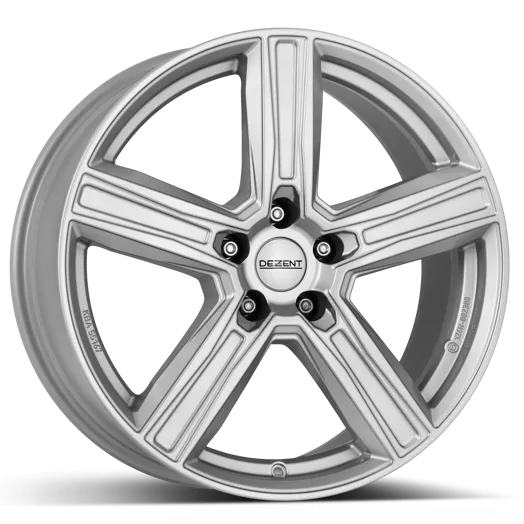 DEZENT KG silver side
