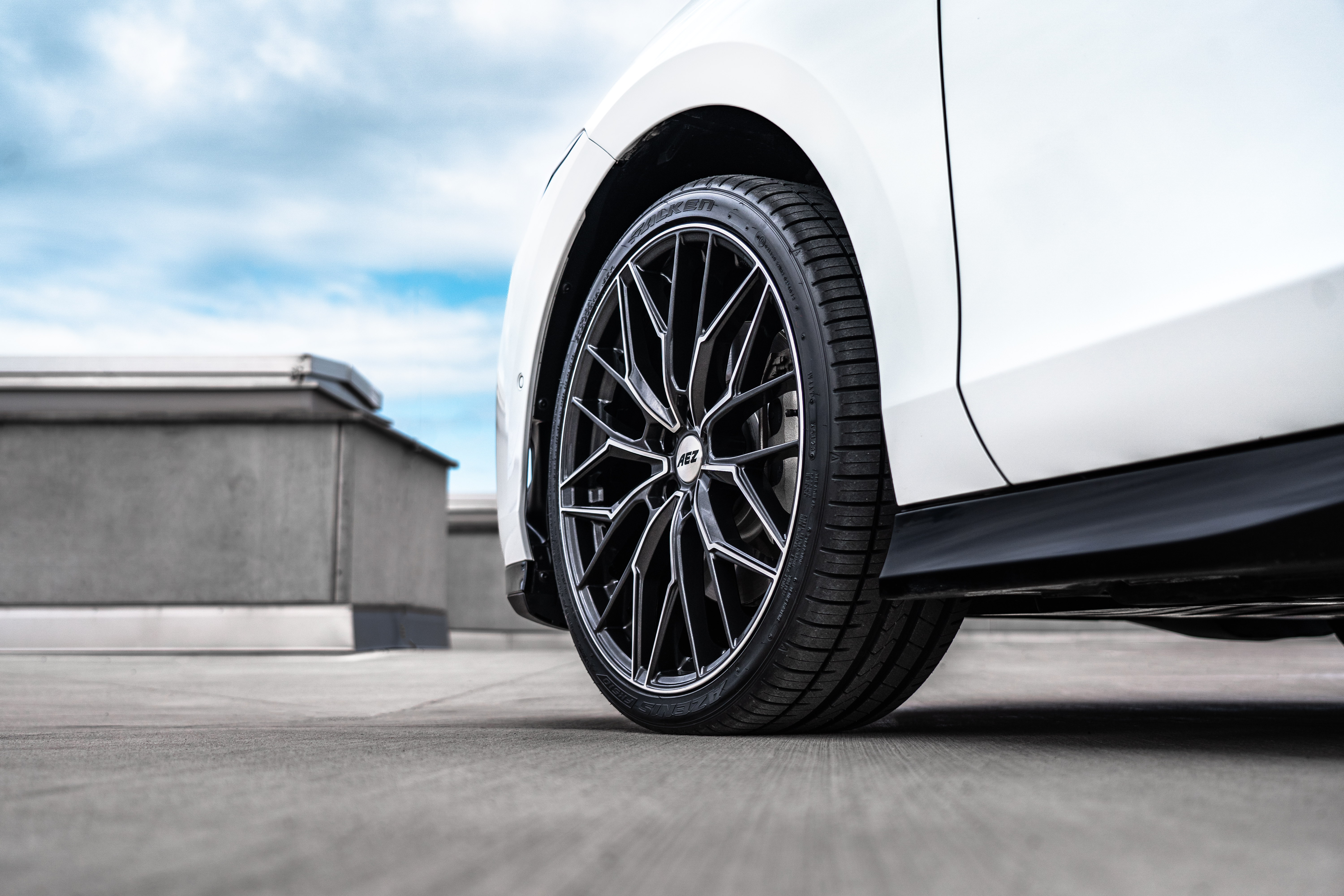 AEZ Porto Dark VW ID.7 Contentpic 13