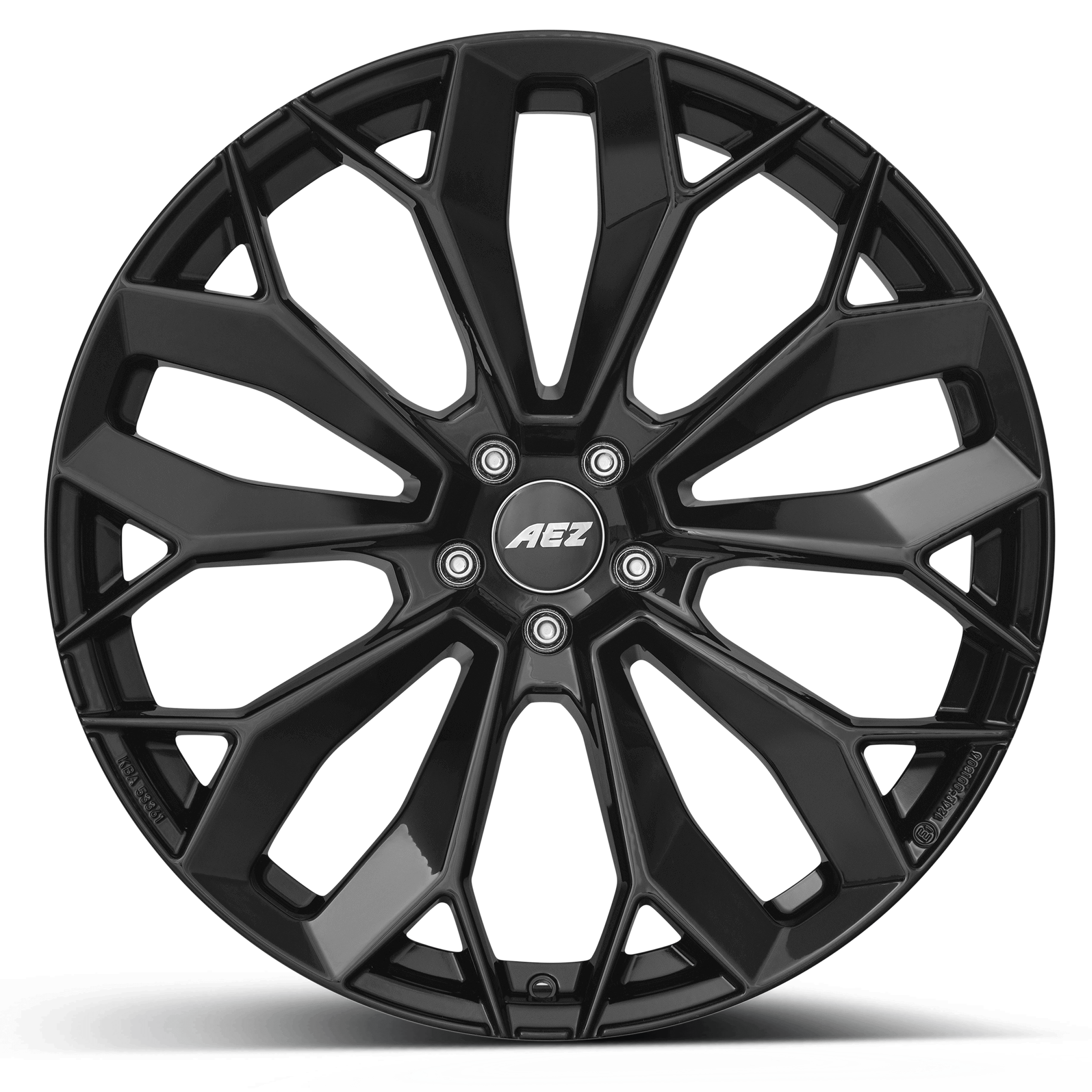 AEZ Leipzig black shadow front