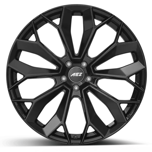 AEZ Leipzig black shadow front