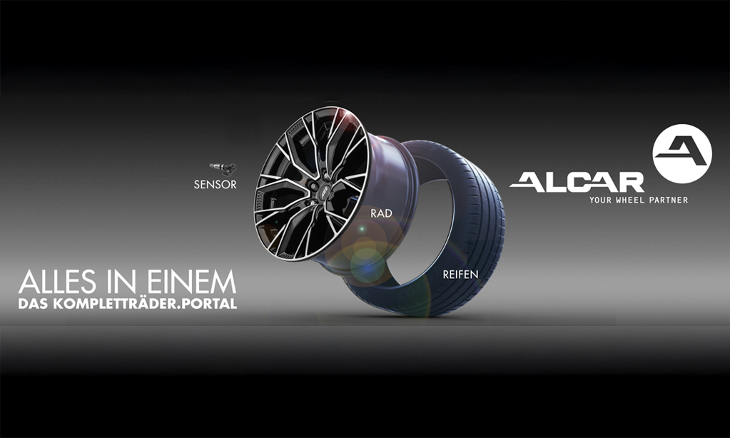 ALCAR Kompletträder