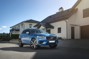 Volvo XC60 2019 Med MAK Fivestar 21Inch OCL Brorssons 01