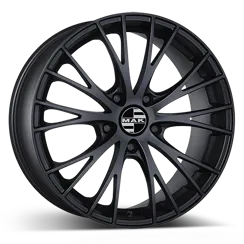 Rennen Matt Black