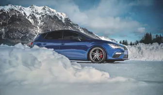 DOTZ Interlagos shine Leon Cupra side