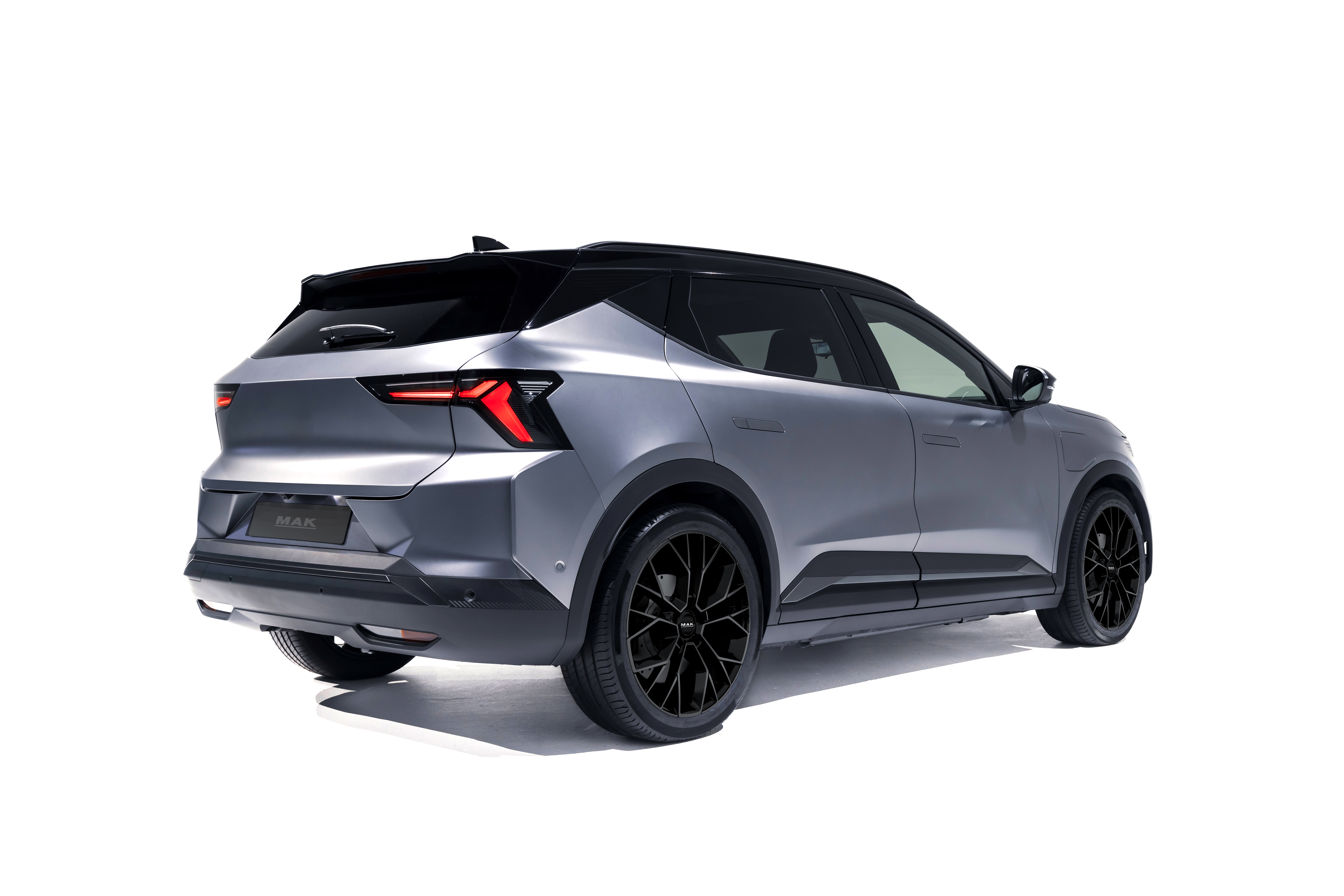 Renault Scenic E Tech Rcb Stilo Gloss Black Cust 0001