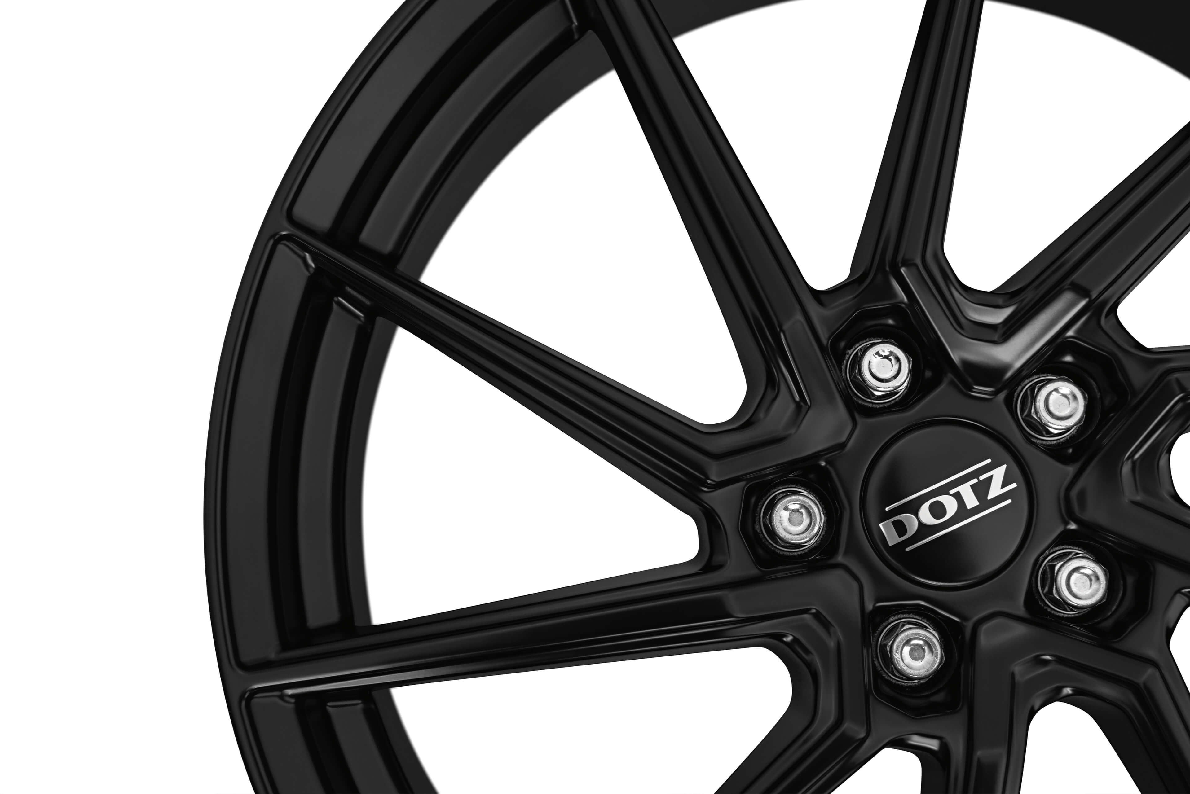 DOTZ Spa black detail 6