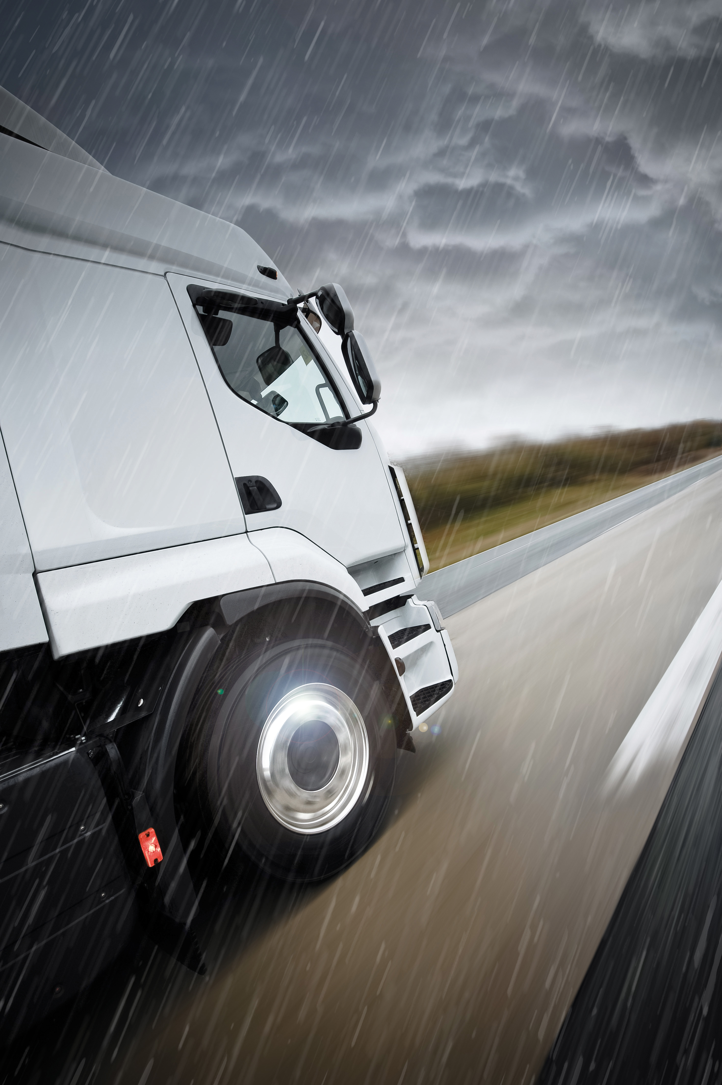 ALCOA Wheels OCL Brorssons Lastbilsfälgar