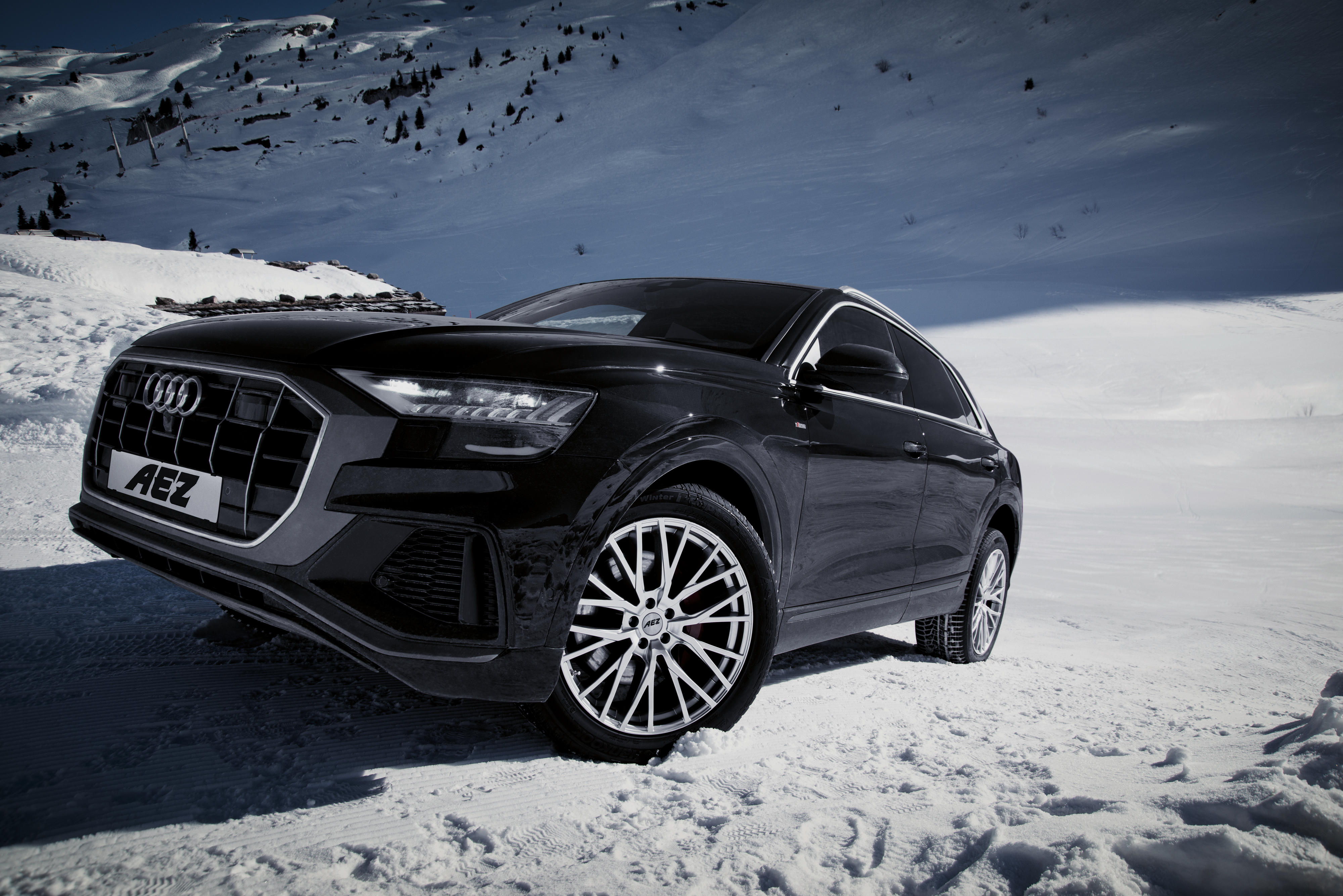 AEZ Panama Highgloss AUDI Q8 Winterpic02