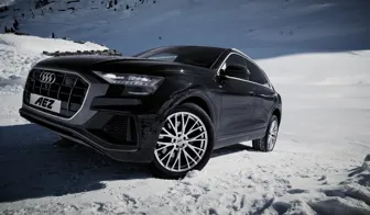 AEZ Panama Highgloss AUDI Q8 Winterpic02
