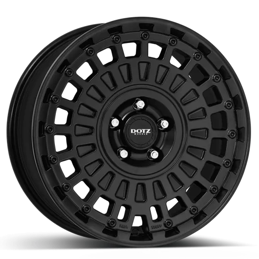 DOTZ 4x4 Talara black Seite