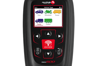 ALCAR TECH600