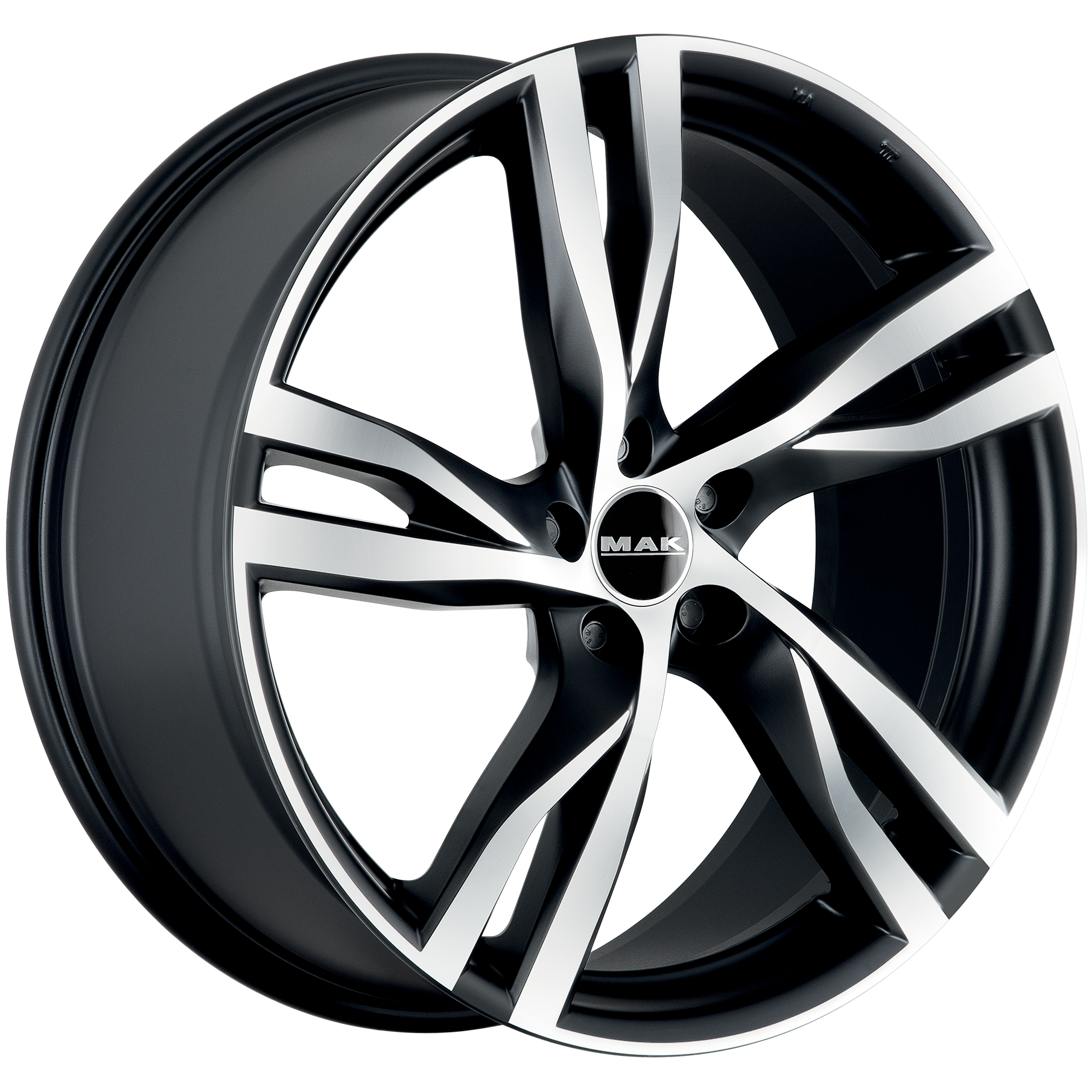 MAK Stockholm Ice Black 3 4