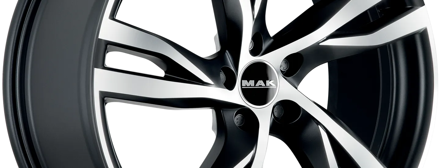 MAK Stockholm Ice Black 3 4