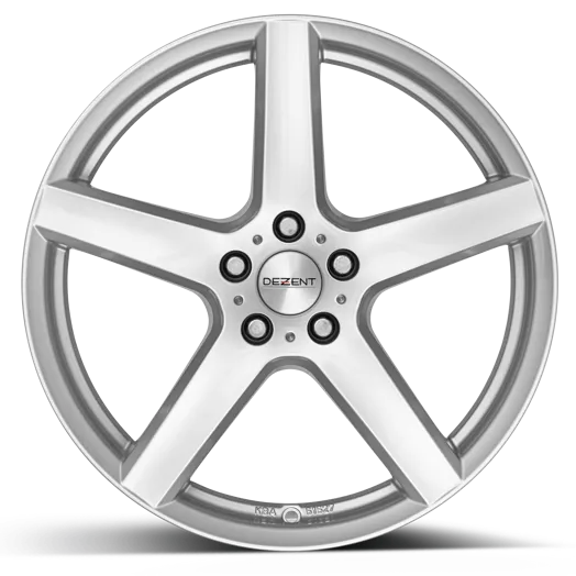 DEZENT TY Alufelge front five 5 spokes