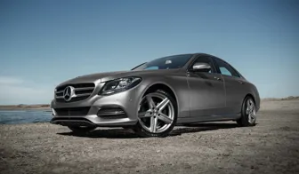 Mercedes C-class DEZENT TG alloy wheel 16 17 18 inches
