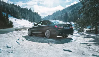 DOTZ Suzuka blaze BMW3 rear