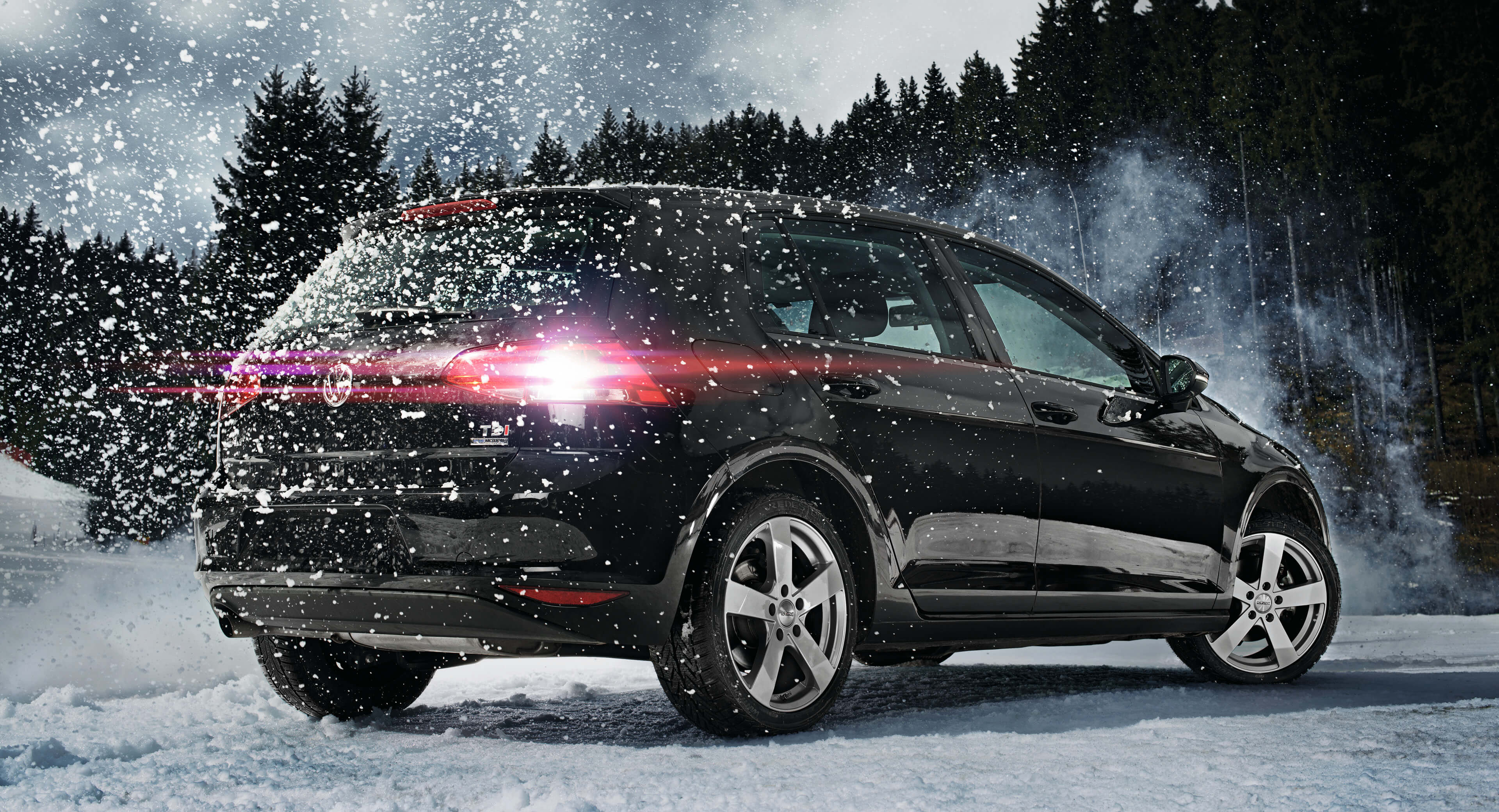 DEZENT TD alloy rim VW Golf Winter 14" 15" 16" 17" 18" 19"