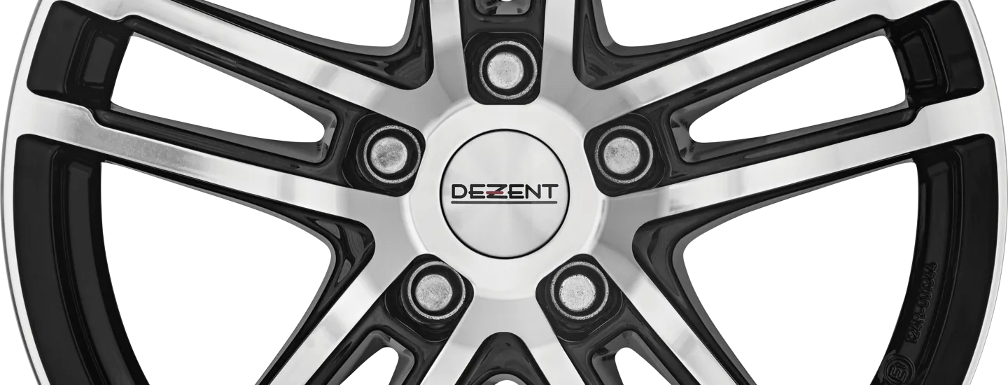 DEZENT TZ Dark Frontal