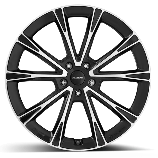 DEZENT AR dark shadow front