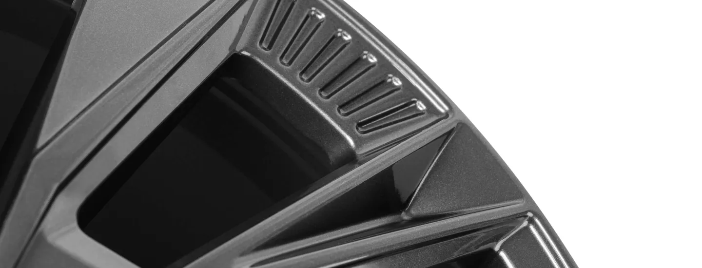 AEZ Havanna grey detail