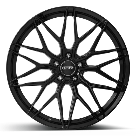 DOTZ Suzuka black frontal