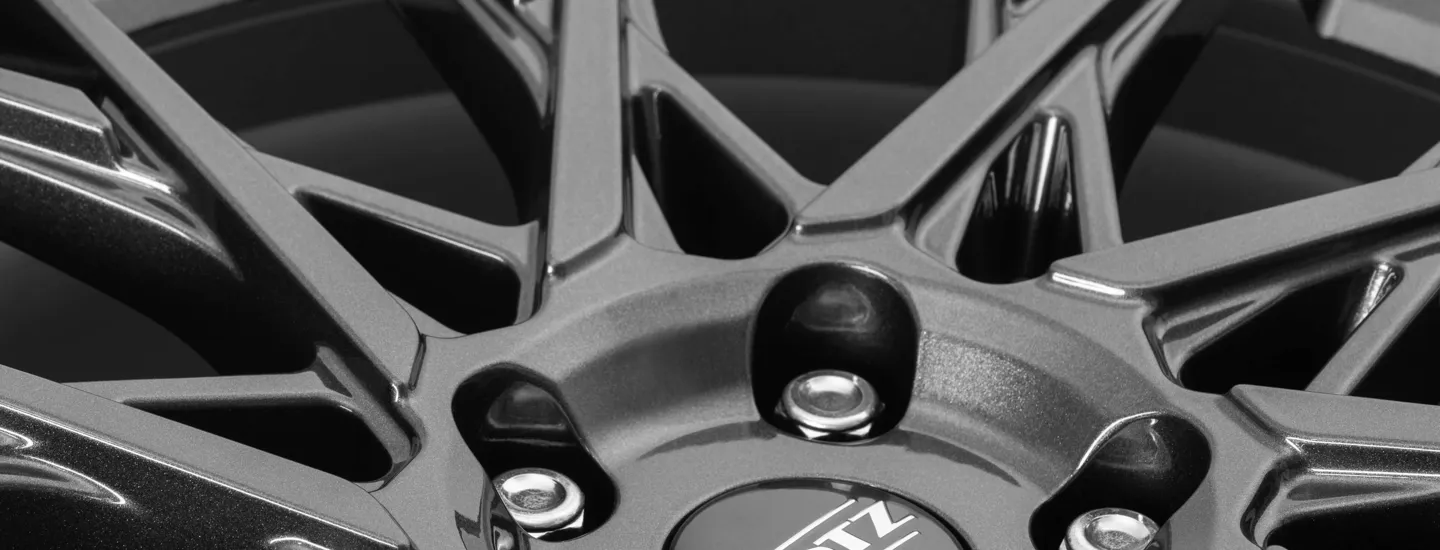 DOTZ Fuji grey detail