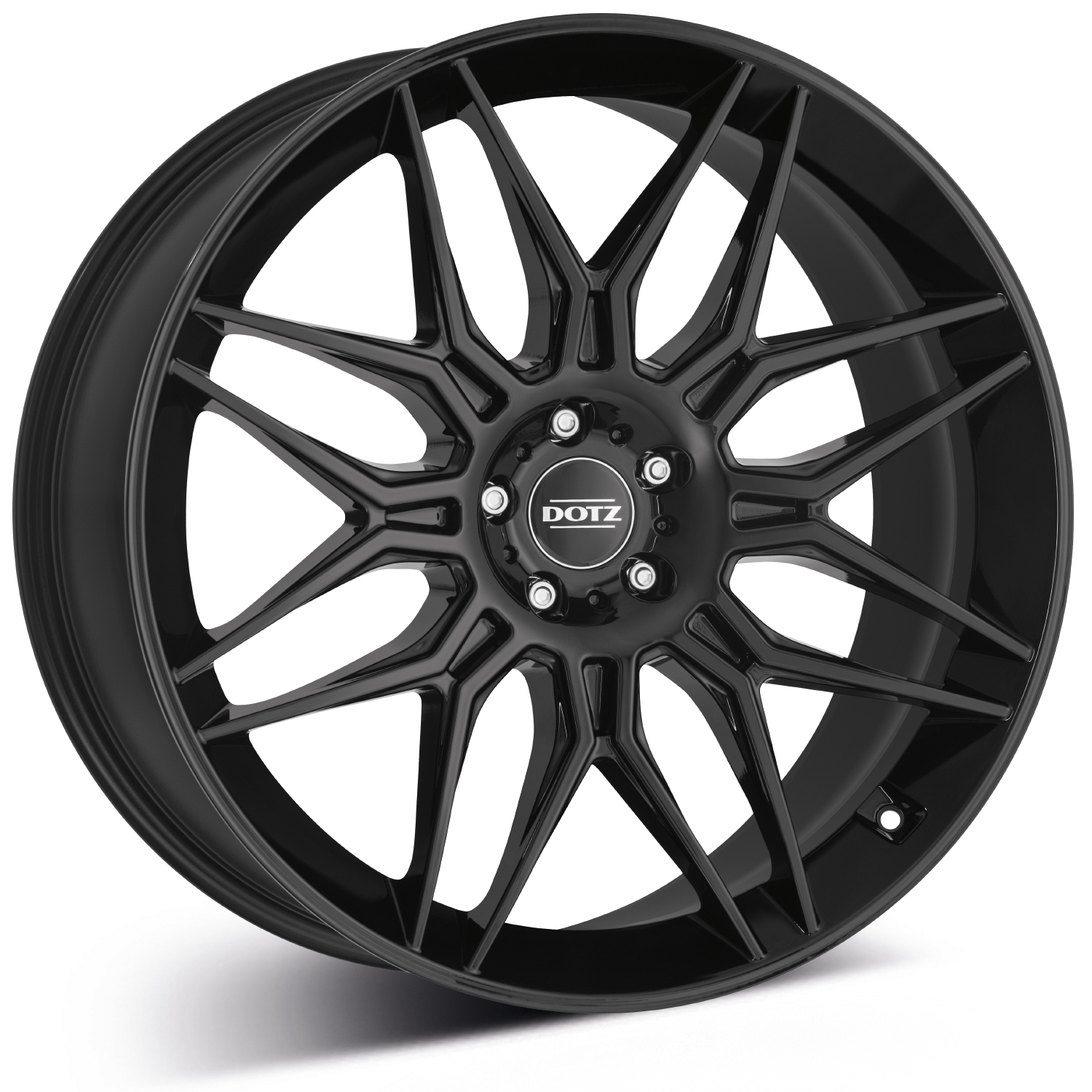 DOTZ Longbeach Black