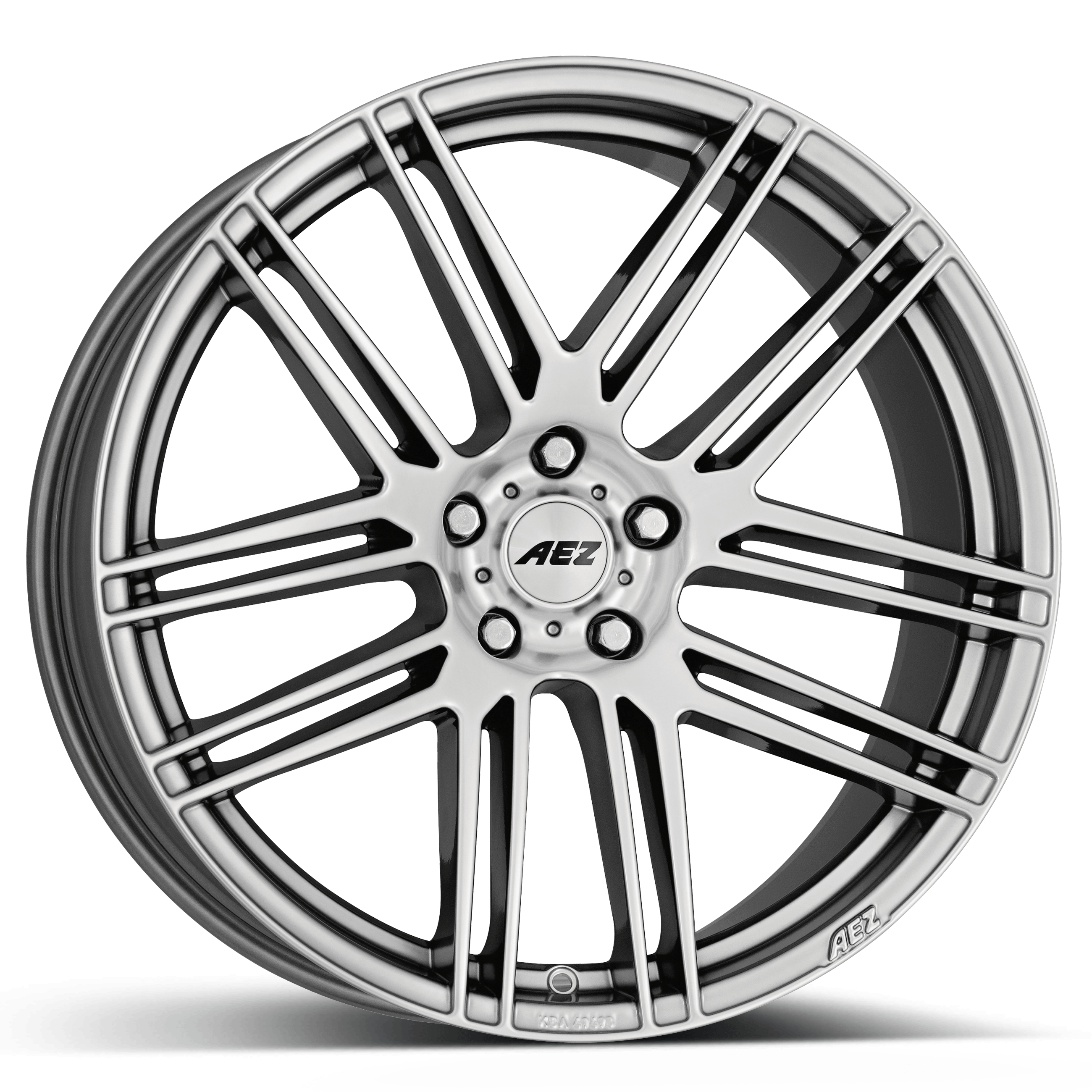 AEZ Cliff cross-spoke alloy wheel