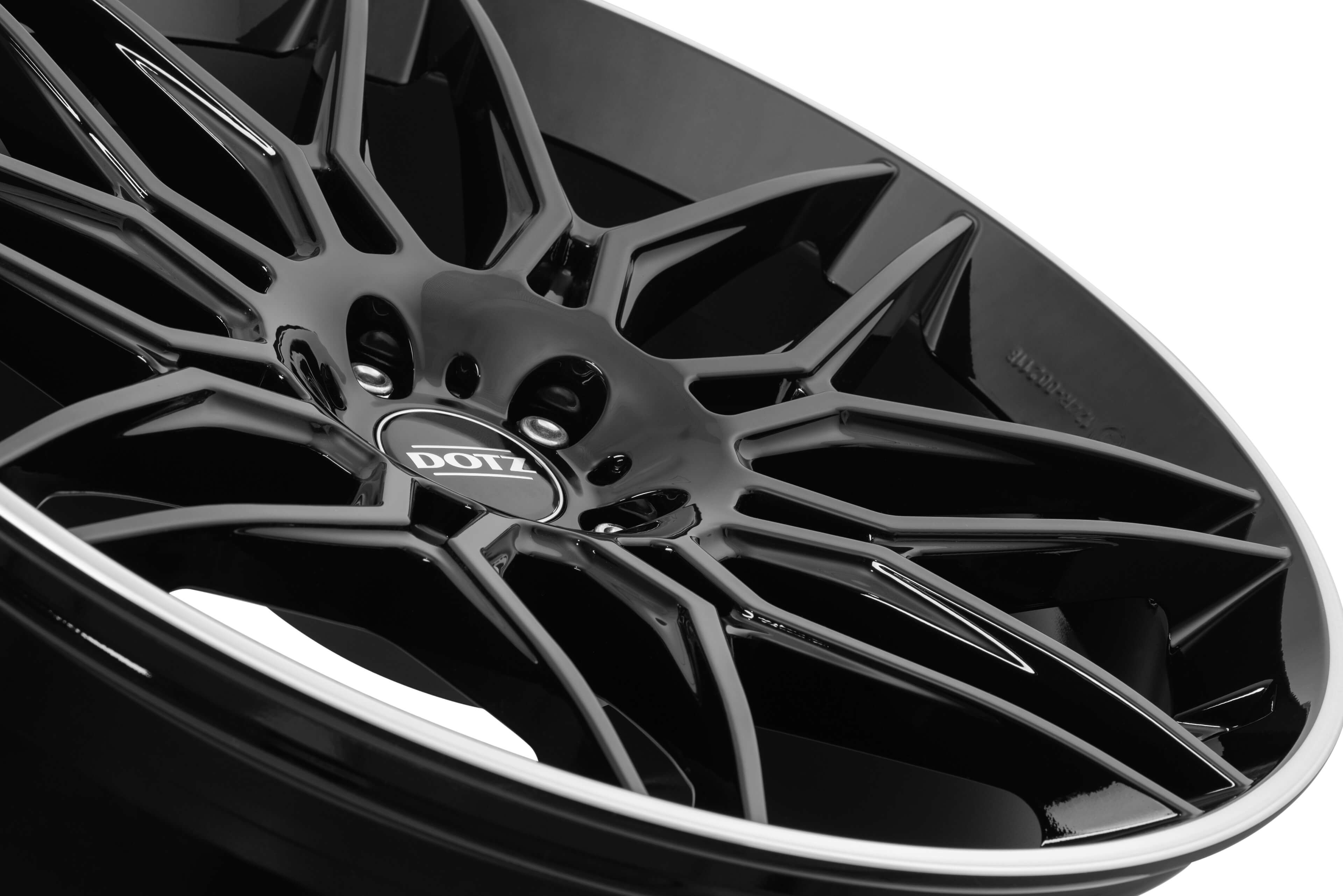 DOTZ LongBeach dark Detail