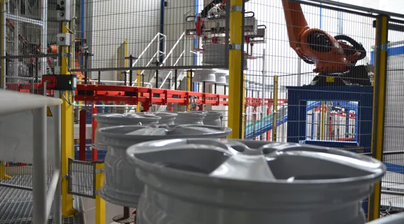 ALCAR Production