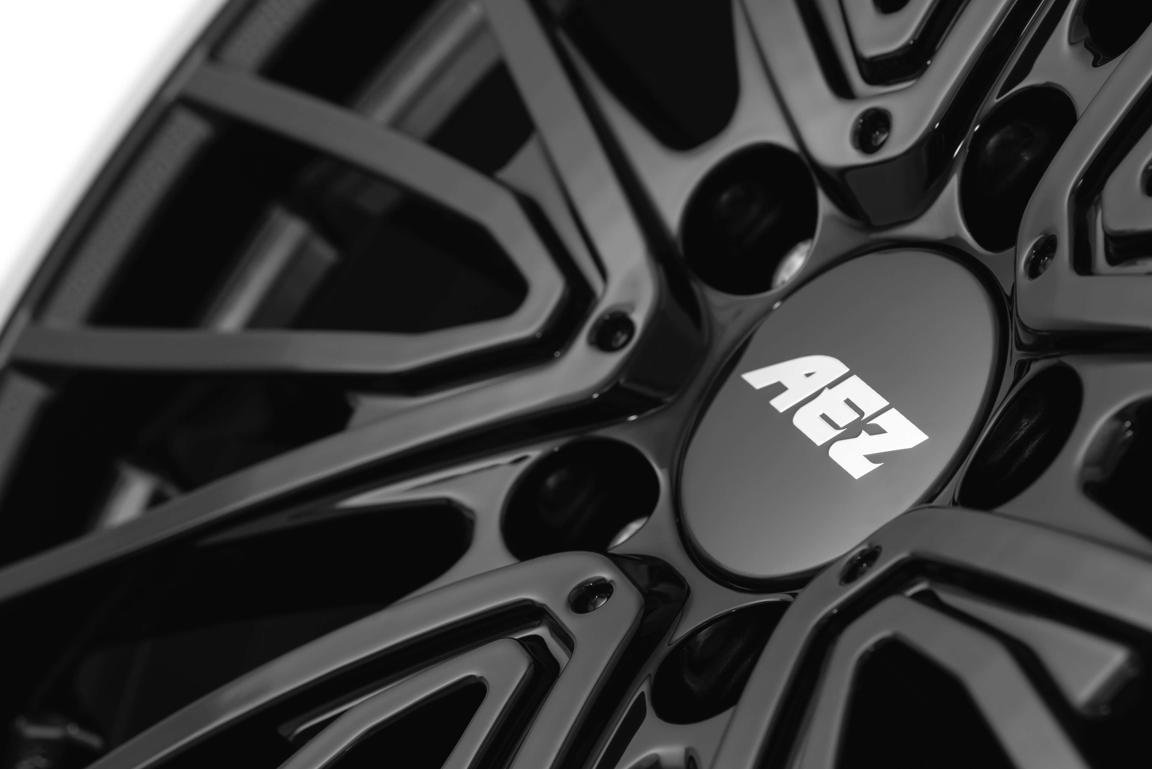 AEZ Berlin black detail