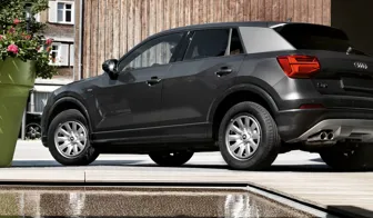 ALCAR hybrid wheel 01 silver Audi Q2