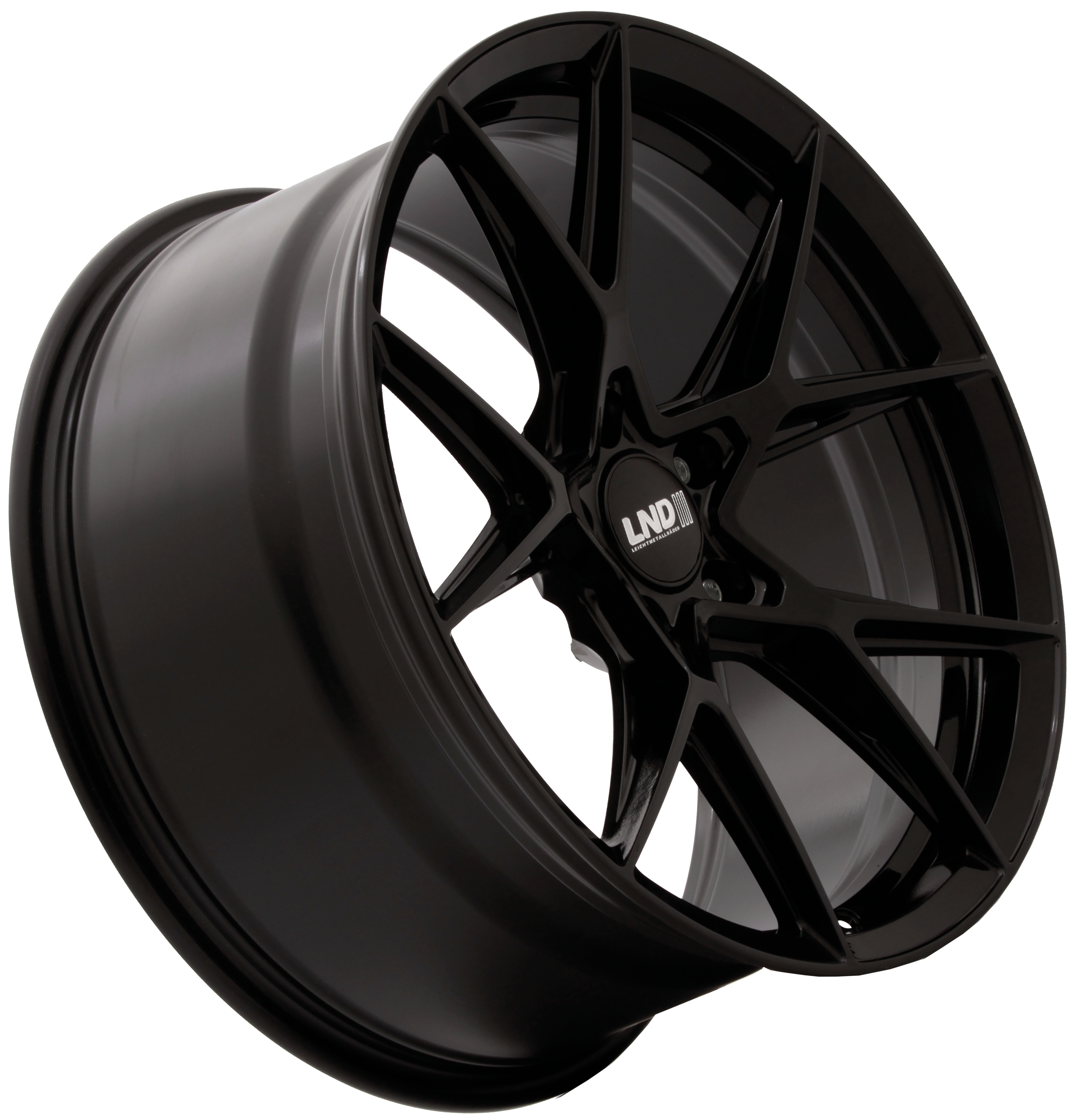 LND R11 Forged Black 03