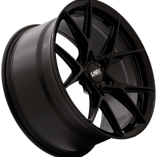 Renault R11 Rims LND R11 Forged Black fälgar - OCL Brorssons
