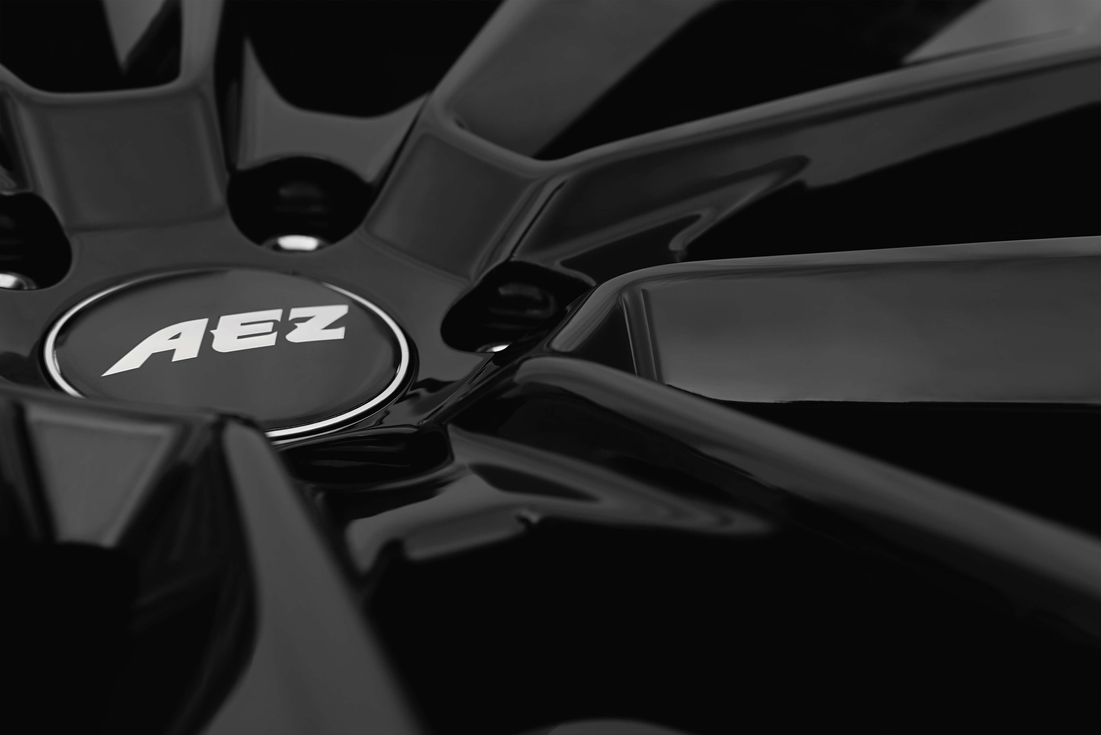 AEZ Leipzig black detail middle