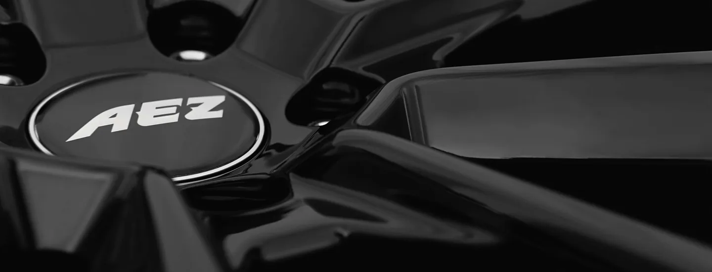 AEZ Leipzig black detail middle