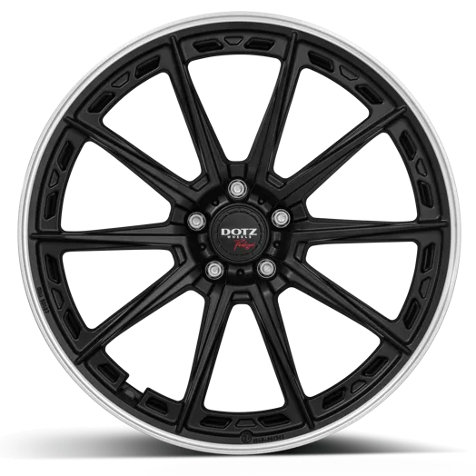 DOTZ Sonoma dark front