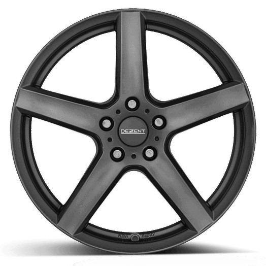 DEZENT TY Graphite grafiitti vanne henkil autoille DEZENT TY Graphite grafiitti vanne henkil autoille