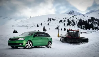 Skoda Superb DEZENT TX alloy wheel ECE 14-18 inch