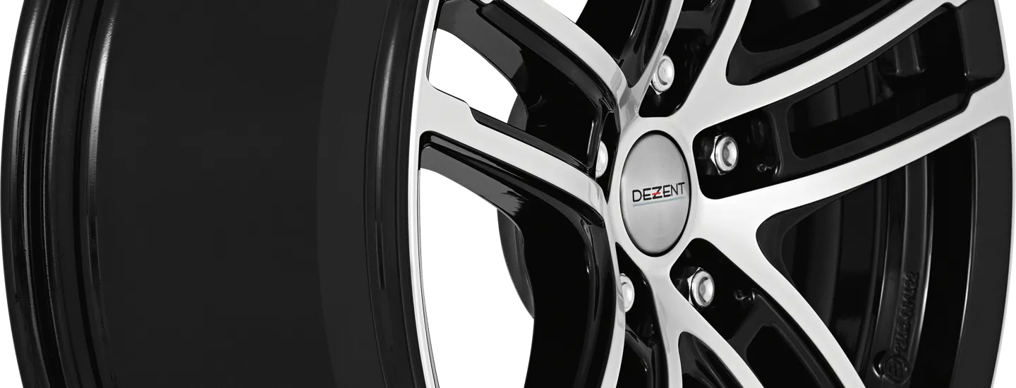 DEZENT TZ C Dark Detail