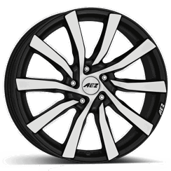 AEZ Reef design alloy wheel side