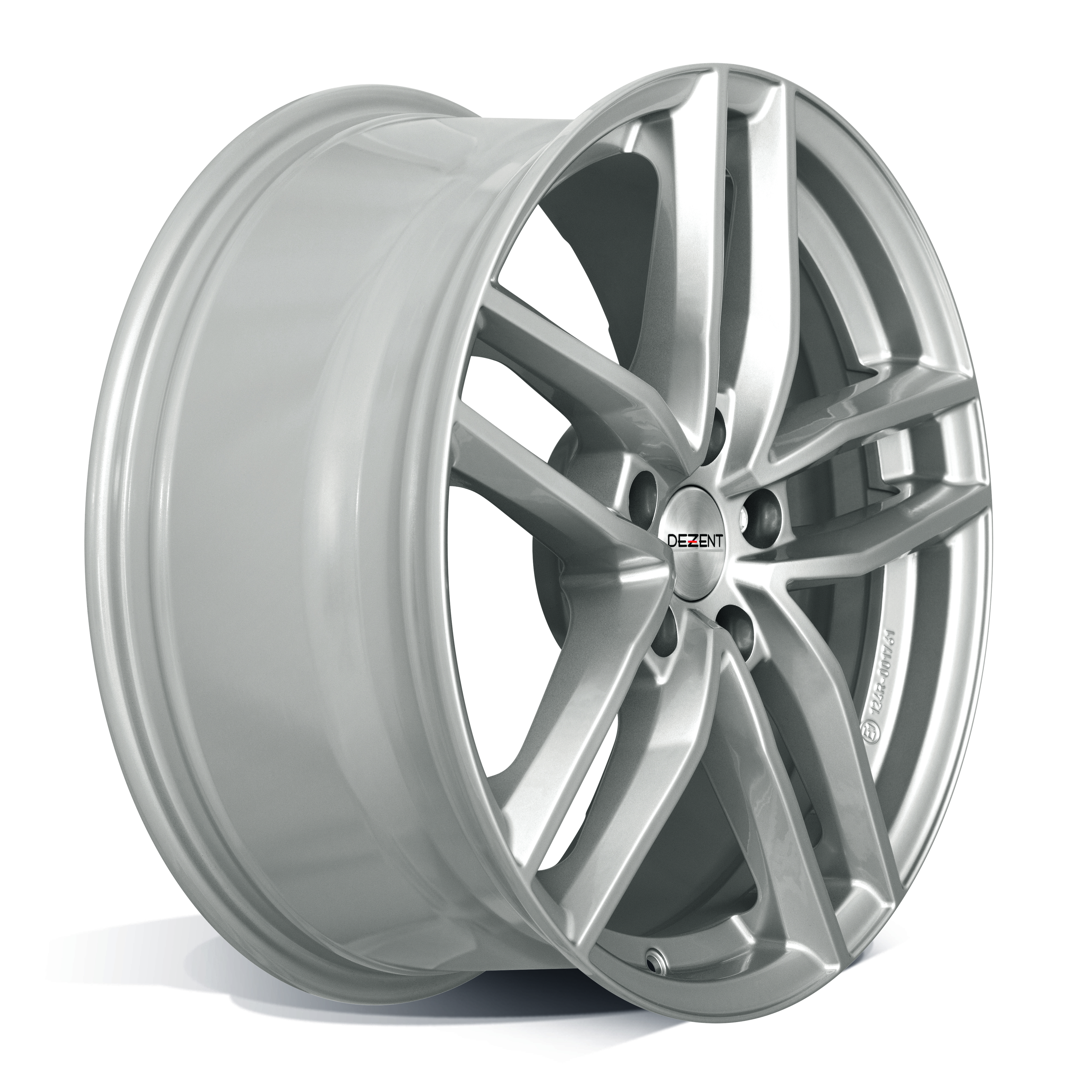 DEZENT TR Silver Angle