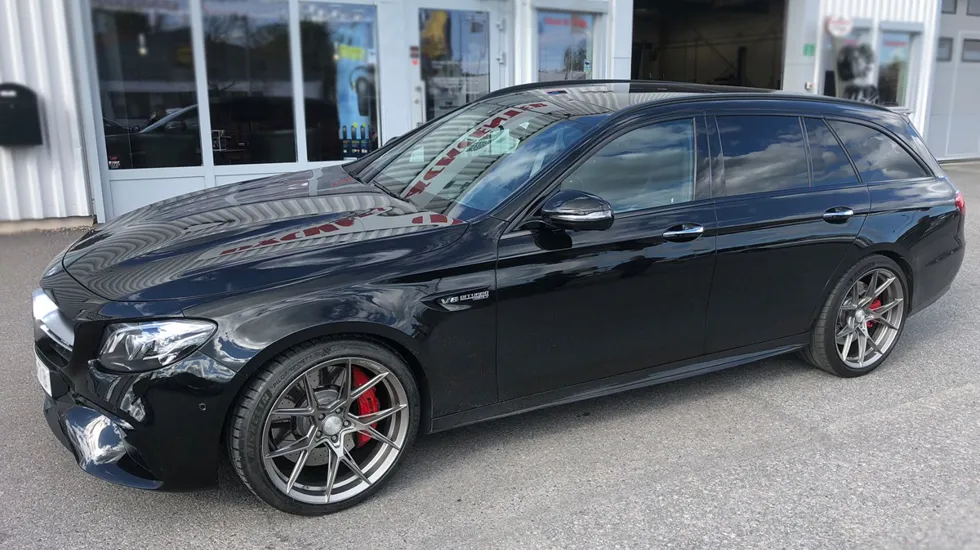 Mercedes LND R11 Forged 02