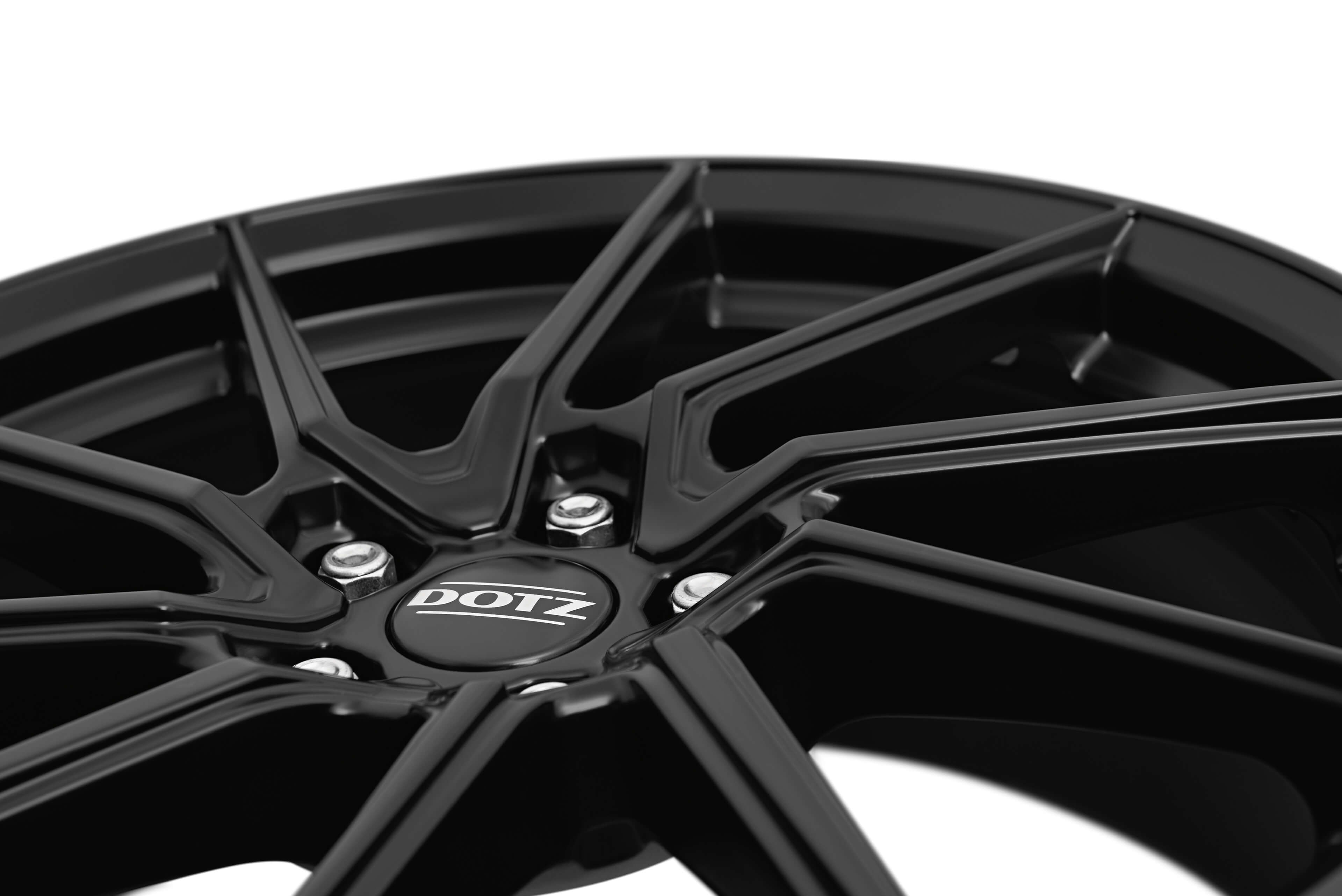 DOTZ Spa black detail 2