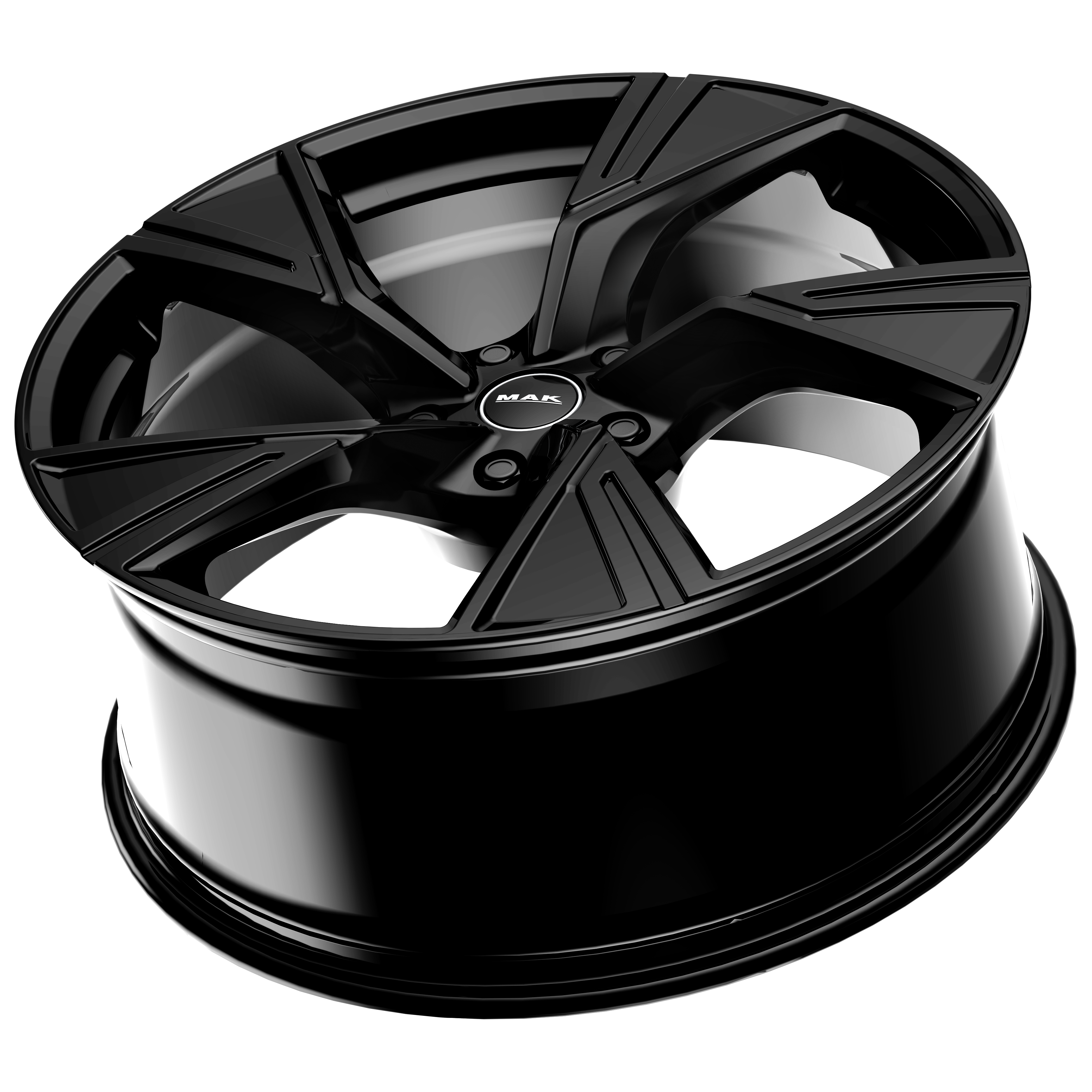 MAK Stark Gloss Black ALTO