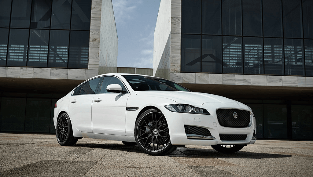 AEZ Crest dark Jaguar alloy wheel ALCAR 17 - 21 inch