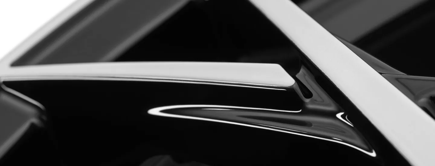 DOTZ Fuji dark detail