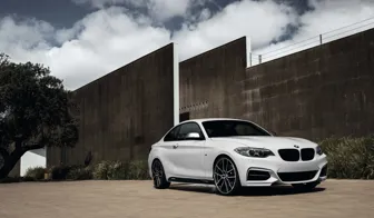 AEZ Raise BMW M235i alloy wheel Y-spokes 18" 19" 20" ALCAR